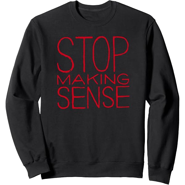 Amazon.com: Talking Heads Stop Making Sense Long Sleeve T-Shirt